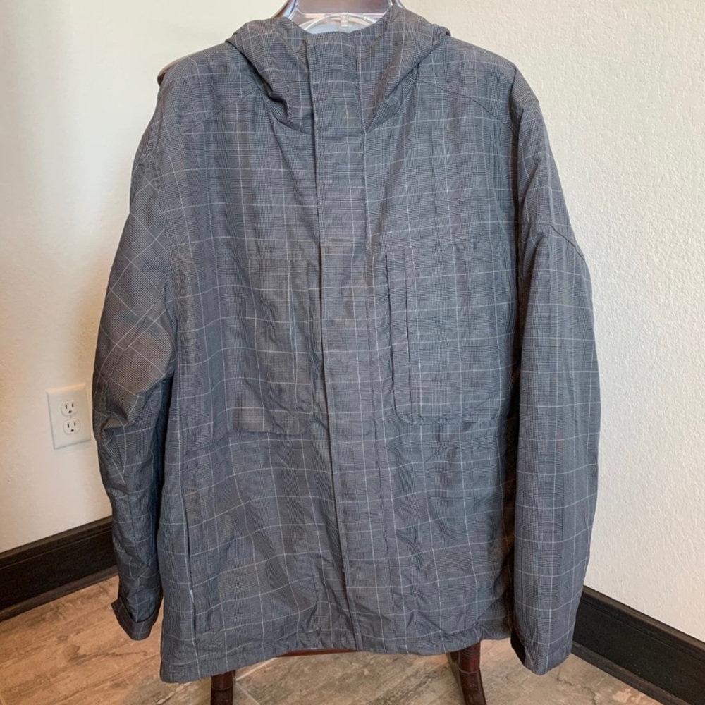 RipZone Core 5K mm Snowboard Jacket